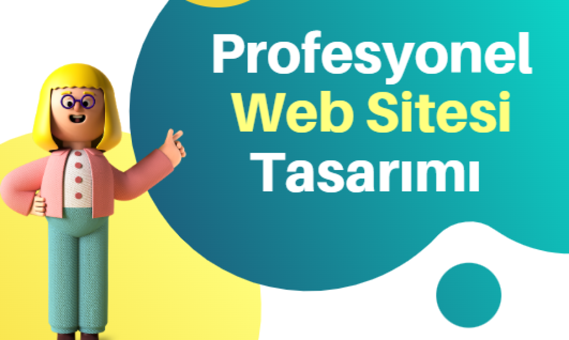 Profesyonel Web Sitesi Tasarımı