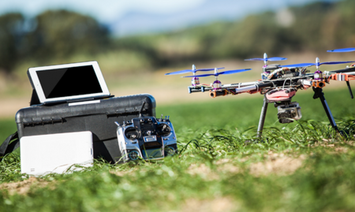 Drone ile işletme tanıtımı amaçları nelerdir
